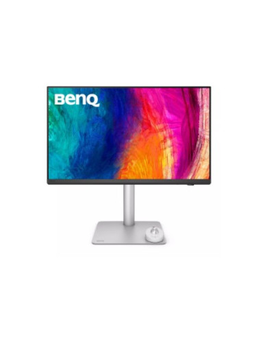 Monitor Benq Pd2730S 27" Systemy Ochrony Przed Włamaniem (Ips) 5 Tys. Godz. 16:9 60 Hz 5 Ms 5120 X 2880 Pikseli 400 Cd/M2 Ilość 