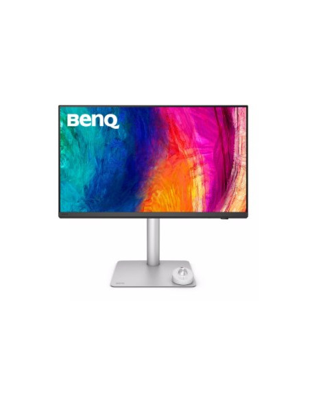 Monitor Benq Pd2730S 27" Systemy Ochrony Przed Włamaniem (Ips) 5 Tys. Godz. 16:9 60 Hz 5 Ms 5120 X 2880 Pikseli 400 Cd/M2 Ilość 