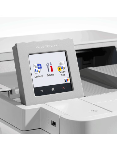 Brother Hl-L9470Cdn Drukarka Laserowa Kolor 2400 X 600 Dpi A4