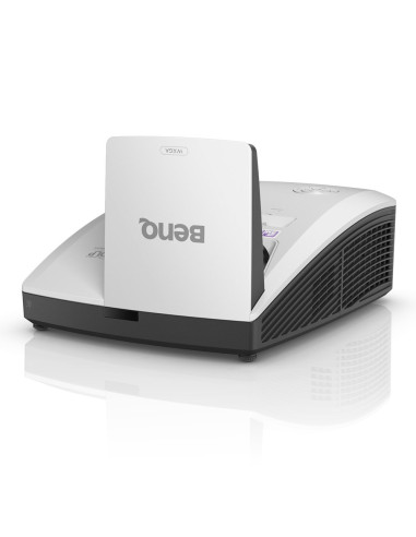 Benq Mw855Ust+ Projektor Danych Projektor Ultrakrótkiego Rzutu 3500 Ansi Lumenów Dlp Wxga (1280X800) Kompatybilność 3D Czarny, B