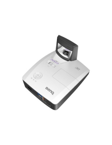 Benq Mw855Ust+ Projektor Danych Projektor Ultrakrótkiego Rzutu 3500 Ansi Lumenów Dlp Wxga (1280X800) Kompatybilność 3D Czarny, B