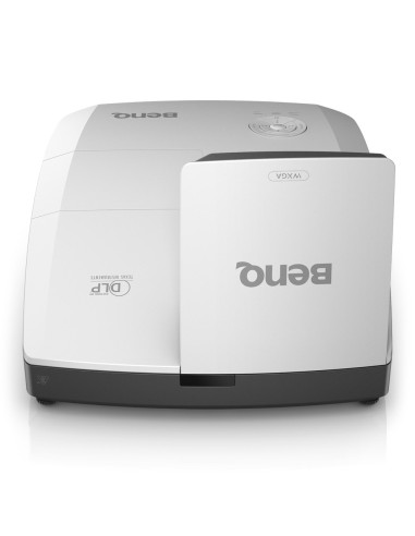 Benq Mw855Ust+ Projektor Danych Projektor Ultrakrótkiego Rzutu 3500 Ansi Lumenów Dlp Wxga (1280X800) Kompatybilność 3D Czarny, B