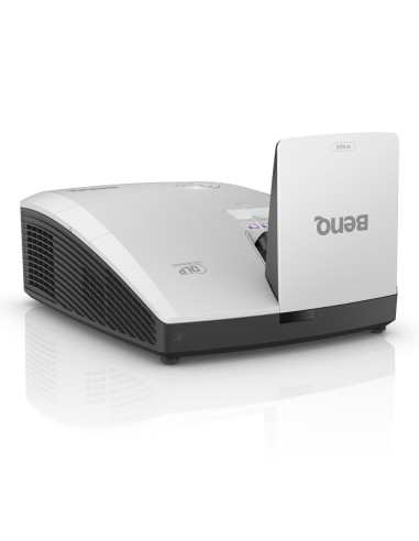 Benq Mw855Ust+ Projektor Danych Projektor Ultrakrótkiego Rzutu 3500 Ansi Lumenów Dlp Wxga (1280X800) Kompatybilność 3D Czarny, B
