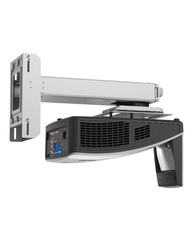 Benq Mw855Ust+ Projektor Danych Projektor Ultrakrótkiego Rzutu 3500 Ansi Lumenów Dlp Wxga (1280X800) Kompatybilność 3D Czarny, B