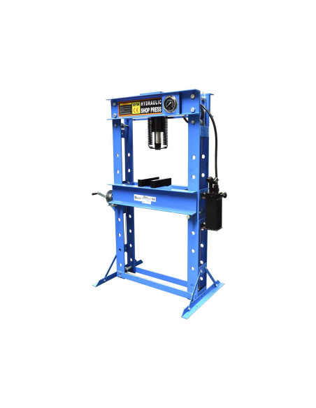 Prasa Hydrauliczna Z Manometrem 50 Tonowa