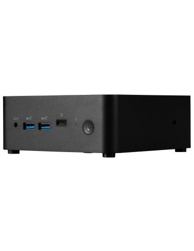 Msi Cubi Nuc 1M-002Eu Intel Core 5 120U 8 Gb Ddr5-Sdram 512 Gb Ssd Windows 11 Pro Czarny