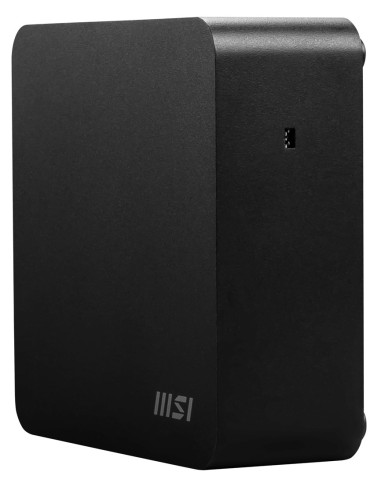 Msi Cubi Nuc 1M-002Eu Intel Core 5 120U 8 Gb Ddr5-Sdram 512 Gb Ssd Windows 11 Pro Czarny