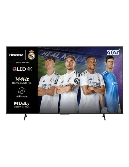 Telewizor Hisense 65E7Qpro Qled Pro 65'' 4K Ultra Hd 144Hz Vidaa Dolby Atmos Czarny