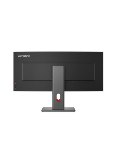Lenovo Thinkvision P34Wd-40 34" Wqhd 120Hz 300Nits Ag Usb Hdmi Dp Lan Eclipse Black 3Y