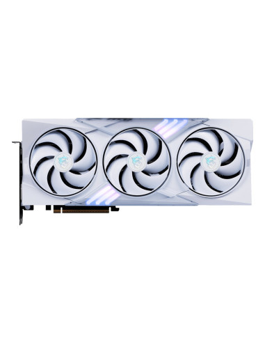 Msi Gaming Geforce Rtx 5070 12G Trio Oc White Nvidia 12 Gb Gddr7