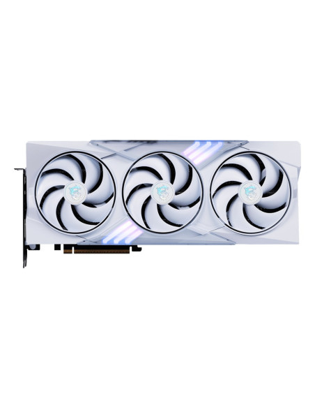 Msi Gaming Geforce Rtx 5070 12G Trio Oc White Nvidia 12 Gb Gddr7