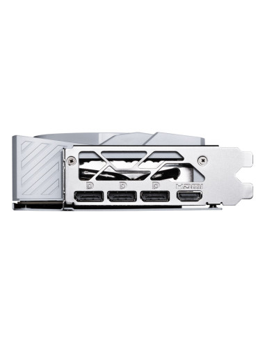 Msi Gaming Geforce Rtx 5070 12G Trio Oc White Nvidia 12 Gb Gddr7