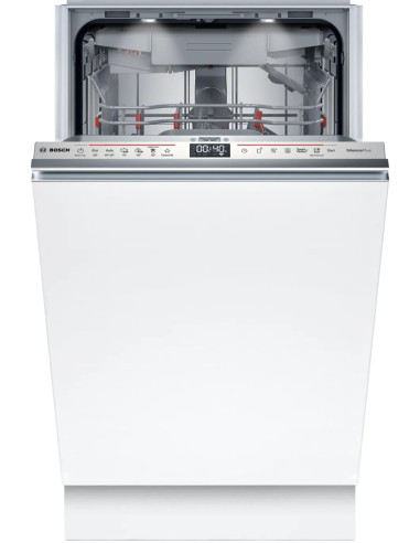Zmywarka Do Zabudowy Bosch Spv6Emx09E