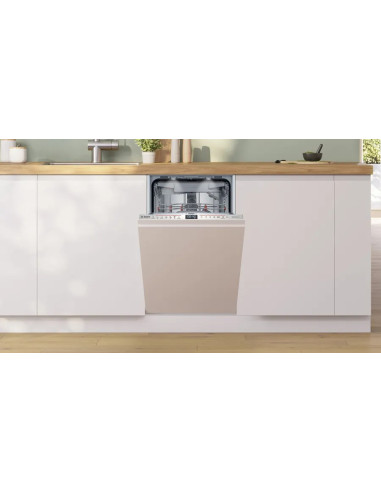 Zmywarka Do Zabudowy Bosch Spv6Emx09E