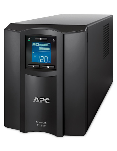 Apc Smart-Ups C 1500Va Lcd 230V With Smartconnect