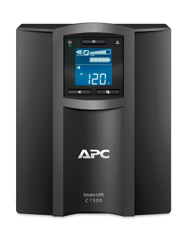 Apc Smart-Ups C 1500Va Lcd 230V With Smartconnect