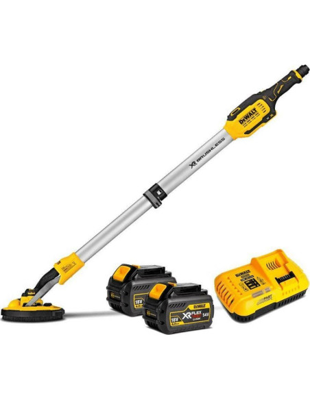 18V Xr Szlifierka Do Płyt G-K 2 Aku 6Ah