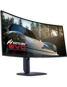 Monitor Dell Alienware Qd-Oled 34" Aw3425Dw 240Hz 2