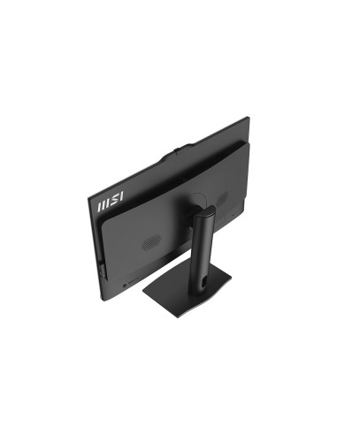 Msi Aio Pro Ap272P 14M-867Xeu I5-14400 27" Ips Led Fhd Non-Touch Anti-Glare 16Gb Ssd512Gb M.2 Ax211 Wifi 6E Noos Black
