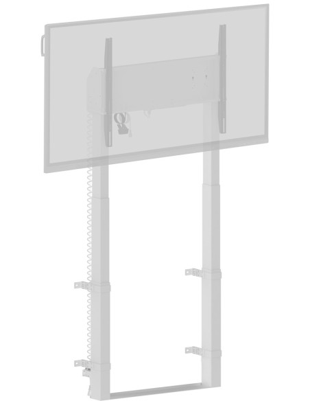 Iiyama Elektryczny Dwukolumnowy Podnośnik Do Monitorów Do 98"