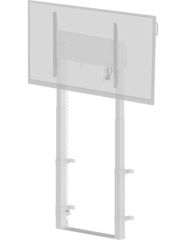 Iiyama Elektryczny Dwukolumnowy Podnośnik Do Monitorów Do 98"
