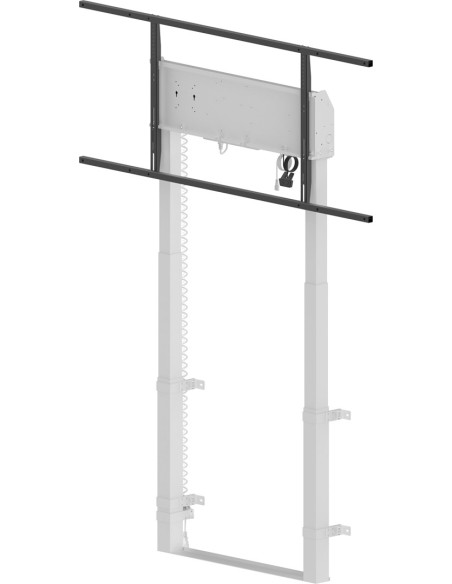 Iiyama Elektryczny Dwukolumnowy Podnośnik Do Monitorów Do 98"