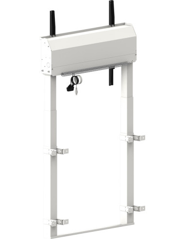 Iiyama Elektryczny Dwukolumnowy Podnośnik Do Monitorów Do 98"