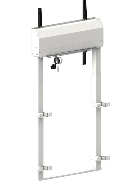 Iiyama Elektryczny Dwukolumnowy Podnośnik Do Monitorów Do 98"