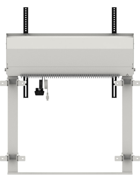 Iiyama Elektryczny Dwukolumnowy Podnośnik Do Monitorów Do 98"