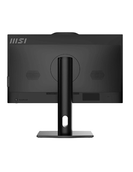 Msi Aio Pro Ap242P 14M-649Xeu I5-14400 23,8" Ips Led Fhd Non-Touch Anti-Glare 16Gb Ssd512Gb M.2 Ax211 Wifi 6E Noos Black