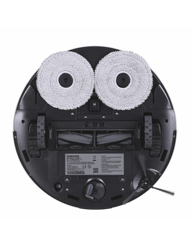 Robot Sprzątający Samsung Bespoke Jet Bot Combo Steam Vr7Md96514G/Wa