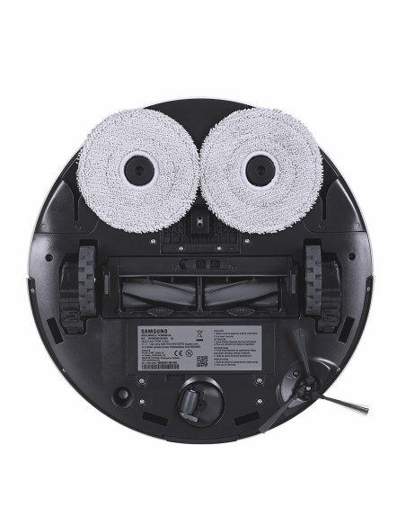 Robot Sprzątający Samsung Bespoke Jet Bot Combo Steam Vr7Md96514G/Wa