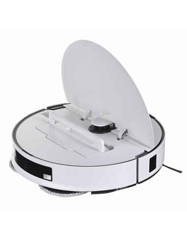 Robot Sprzątający Samsung Bespoke Jet Bot Combo Steam Vr7Md96514G/Wa