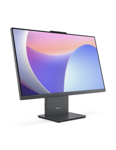 Lenovo Ideacentre Aio 27Irh9 I5-13420H 27" Fhd Ips 300Nits Ag 16Gb Ddr5 5200 Ssd512 Intel Uhd Graphics Noos Luna Grey