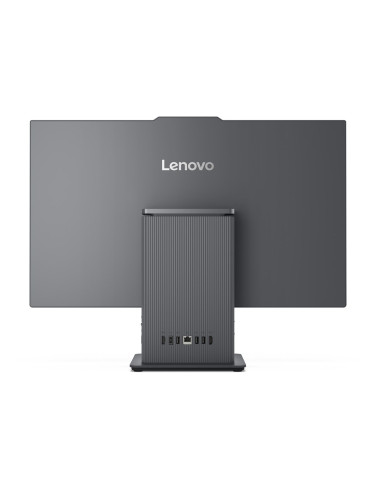 Lenovo Ideacentre Aio 27Irh9 I5-13420H 27" Fhd Ips 300Nits Ag 16Gb Ddr5 5200 Ssd512 Intel Uhd Graphics Noos Luna Grey