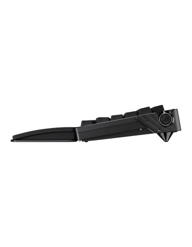 Asus Rog Azoth Extreme Klawiatura Gaming Usb + Rf Wireless + Bluetooth Qwertz Czarny