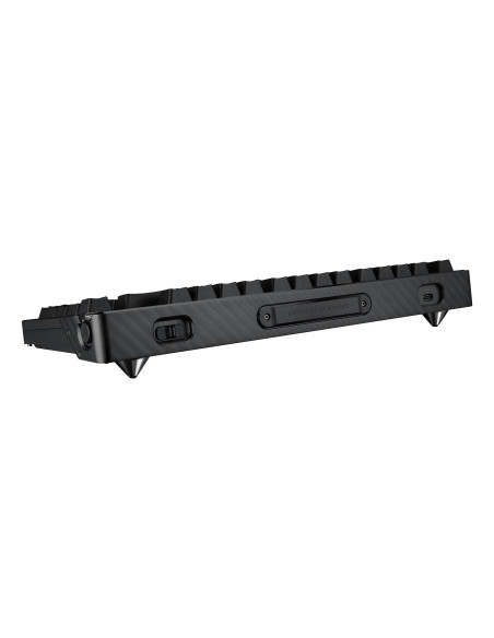 Asus Rog Azoth Extreme Klawiatura Gaming Usb + Rf Wireless + Bluetooth Qwertz Czarny