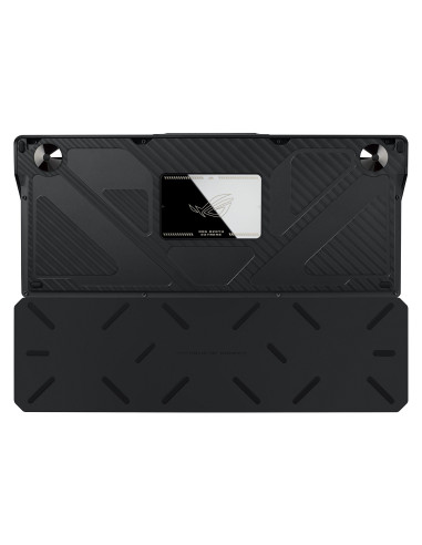 Asus Rog Azoth Extreme Klawiatura Gaming Usb + Rf Wireless + Bluetooth Qwertz Czarny