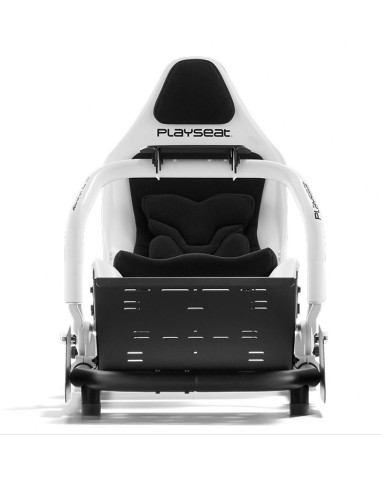 Fotel Dla Gracza Playseat Formula Instinct - F1 Edition Uniwersalny Obite Siedzisko Czarny, Biały