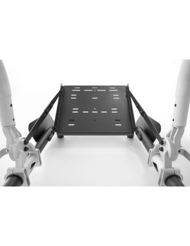Fotel Dla Gracza Playseat Formula Instinct - F1 Edition Uniwersalny Obite Siedzisko Czarny, Biały