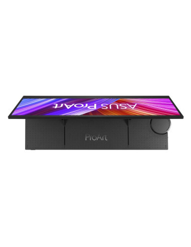 Asus Proart Pa147Cdv Monitor Komputerowy 35,6 Cm (14") 1920 X 550 Px Lcd Ekran Dotykowy Czarny