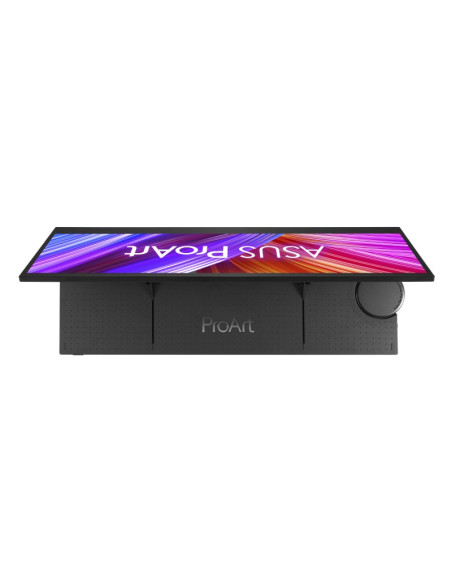 Asus Proart Pa147Cdv Monitor Komputerowy 35,6 Cm (14") 1920 X 550 Px Lcd Ekran Dotykowy Czarny