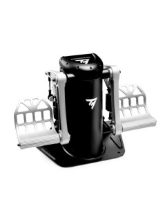 Thrustmaster Tpr Rudder Czarny, Srebrny Usb Flight Sim Analogowy Pc