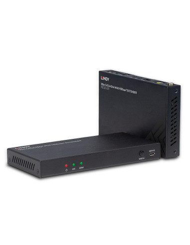 Lindy 38340 Przedłużacz Kvm Nadajnik I Odbiornik