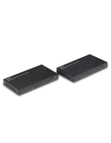 Lindy 38340 Przedłużacz Kvm Nadajnik I Odbiornik