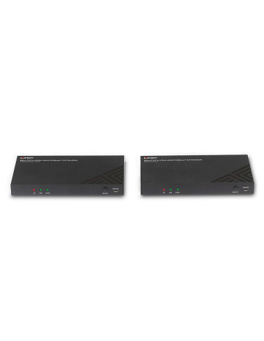 Lindy 38340 Przedłużacz Kvm Nadajnik I Odbiornik