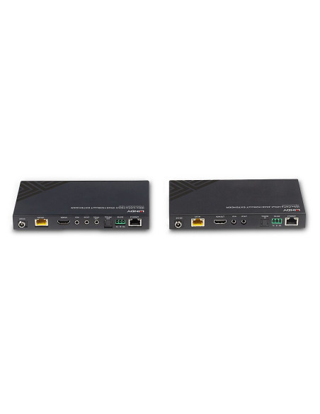 Lindy 38340 Przedłużacz Kvm Nadajnik I Odbiornik