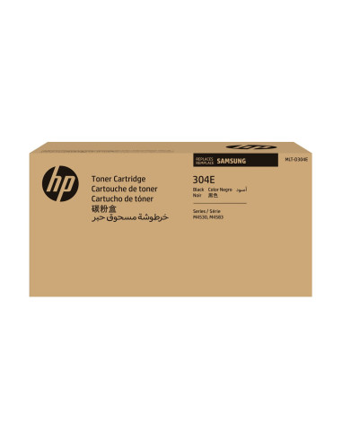 Hp Kaseta Black Schwarz Mlt-D304E Mltd304E (Sv031A)