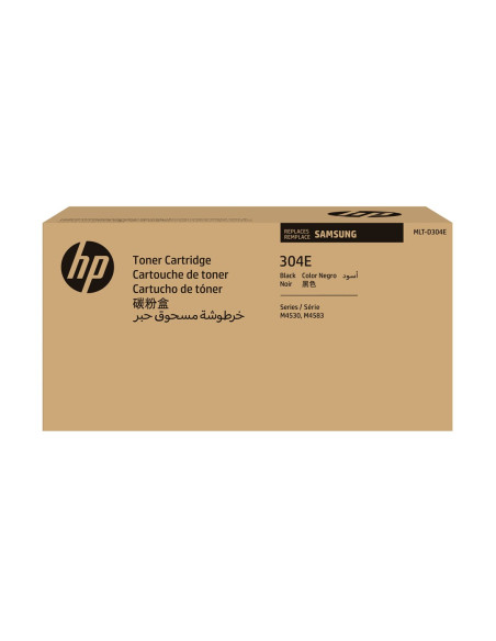 Hp Kaseta Black Schwarz Mlt-D304E Mltd304E (Sv031A)