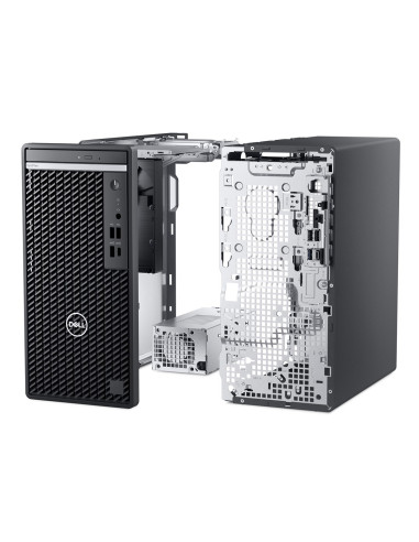Dell Optiplex 7020 Mt I3-14100 8Gb Ddr5 4800 Ssd512 Dvd-Rw No Wifi Kb Mouse Uhd Graphics 730 W11Pro 3Y Pro Support